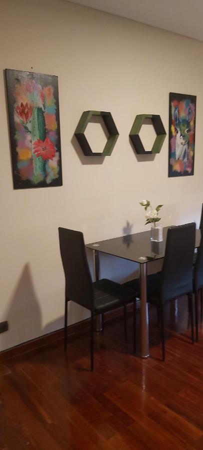 Apartment Depto Dean Funes